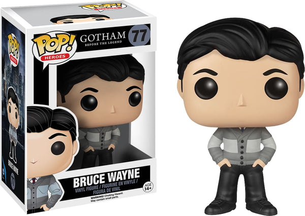 Gotham - Bruce Wayne Pop! - Pop! Vinyl