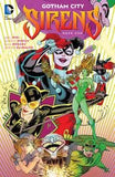 Gotham City Sirens Tp Book 01 - Graphic Novel