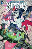 Gotham City Sirens Tp Book 02 - Graphic Novel