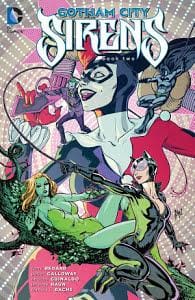 Gotham City Sirens Tp Book 02 - Graphic Novel
