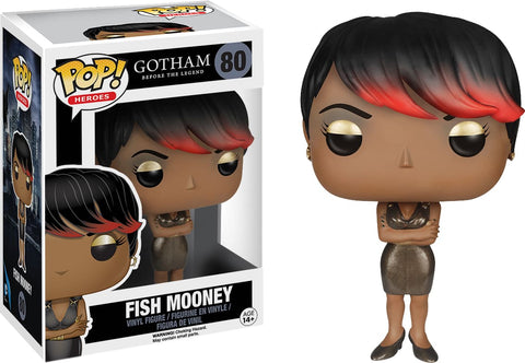 Gotham - Fish Mooney Pop! - Pop! Vinyl
