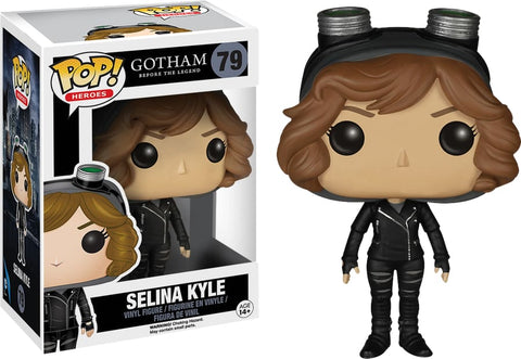 Gotham - Selina Kyle Pop! - Pop! Vinyl