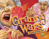 Granny Wars: A Game of Tit for Tat - Card Game