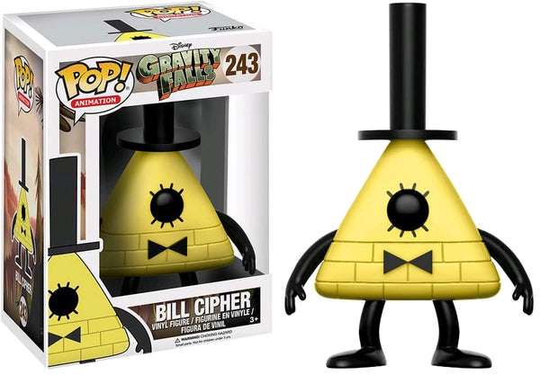 Gravity Falls - Bill Cipher Pop! - Pop! Vinyl