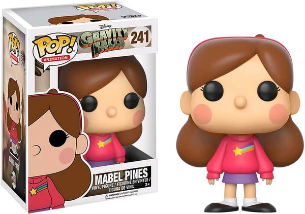 Gravity Falls - Mabel Pines Pop! - Pop! Vinyl