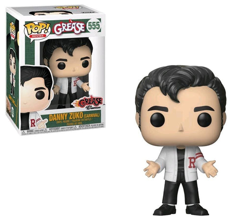 Grease - Danny Zuko (Carnival) Pop! - Pop! Vinyl