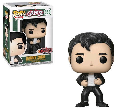 Grease - Danny Zuko Pop! - Pop! Vinyl
