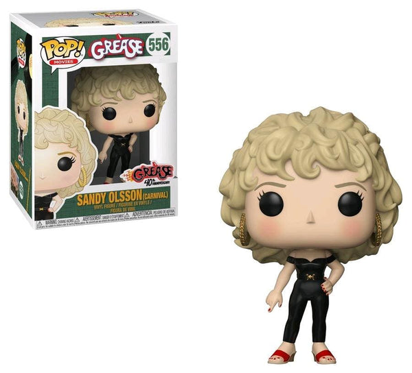 Grease - Sandy (Carnival) Pop! - Pop! Vinyl