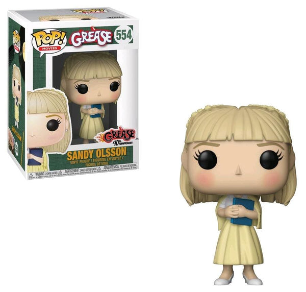 Grease - Sandy Olsson Pop! - Pop! Vinyl
