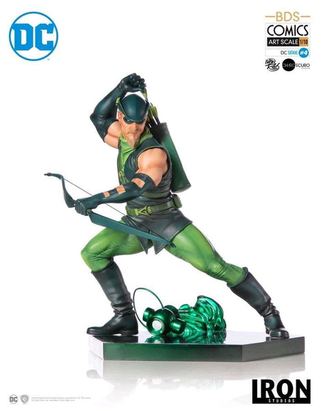 Green Arrow - Green Arrow 1:10 Scale Statue - Premium Statue