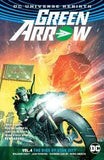 Green Arrow Tp Vol 04 The Rise Of Star City (Rebirth) (Res) - Graphic Novel