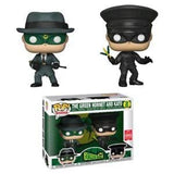 Green Hornet - Grn Hornet & Kato Pop! 2pk SD18 RS - Pop! Vinyl