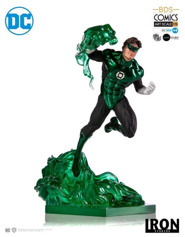 Green Lantern - Green Lantern 1:10 Scale Statue - Premium Statue