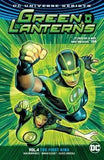 Green Lanterns Tp Vol 04 The First Rings (Rebirth) - Graphic Novel