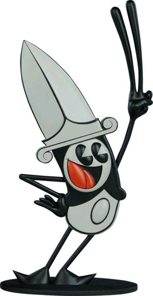 Greg Crayola Simkins - Stabby Designer Toy - Vinyl Figure