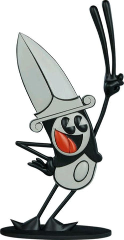 Greg Crayola Simkins - Stabby Designer Toy - Vinyl Figure