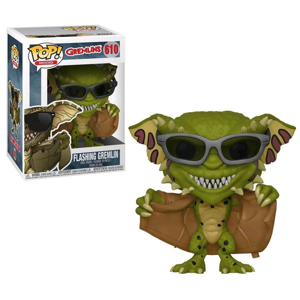 Gremlins 2 - Flashing Gremlin Pop! - Pop! Vinyl
