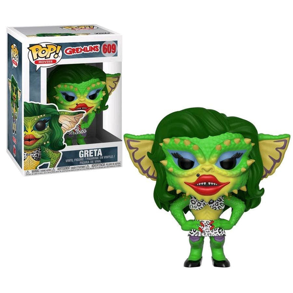 Gremlins 2 - Greta Drag Gremlin Pop! - Pop! Vinyl