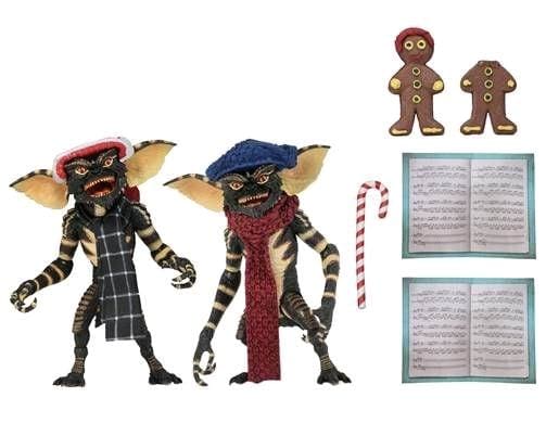 Gremlins - Christmas Carol Gremlin 7 Action Figure 2-pack #1 - Action Figure