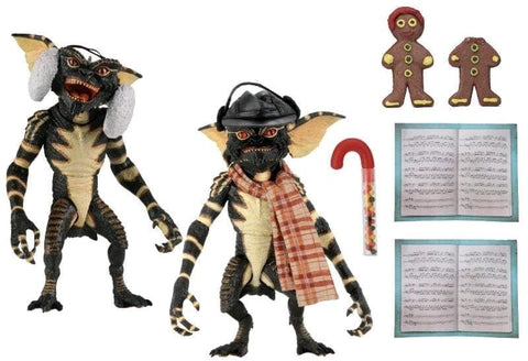 Gremlins - Christmas Carol Gremlin 7 Action Figure 2-pack #2 - Action Figure