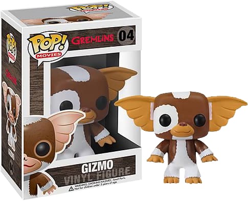 Gremlins - Gizmo Pop! - Pop! Vinyl