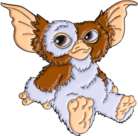 Gremlins - Gizmo Sitting Enamel Pin - Badges & Pins
