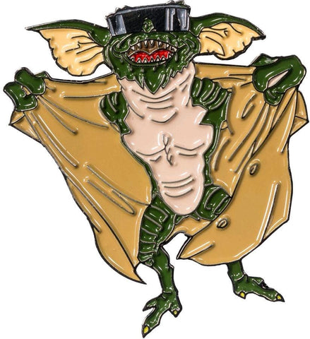 Gremlins - Gremlin Flashing Enamel Pin - Badges & Pins