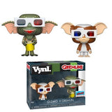 Gremlins - Gremlins In 3D Glasses Vynl. Ny18 Rs - Vinyl Figure