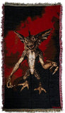 Gremlins - Stripe Throw Rug (92 x 147cm) - Homewares