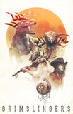 Grimslingers 3rd Edition - Card Game