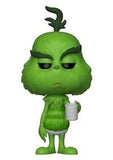 Grinch (2018) - Grinch In Underwear Pop! Rs - Pop! Vinyl