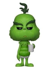 Grinch (2018) - Grinch In Underwear Pop! Rs - Pop! Vinyl