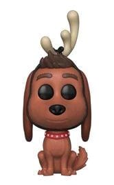 Grinch (2018) - Max W/antlers Pop! Rs - Pop! Vinyl