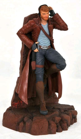 Guardians of the Galaxy - Star-Lord Gallery Statue - Vinyl Statue