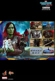 Guardians of the Galaxy: Vol. 2 - Gamora 12 1:6 Scale Action Figure - Premium Action Figure