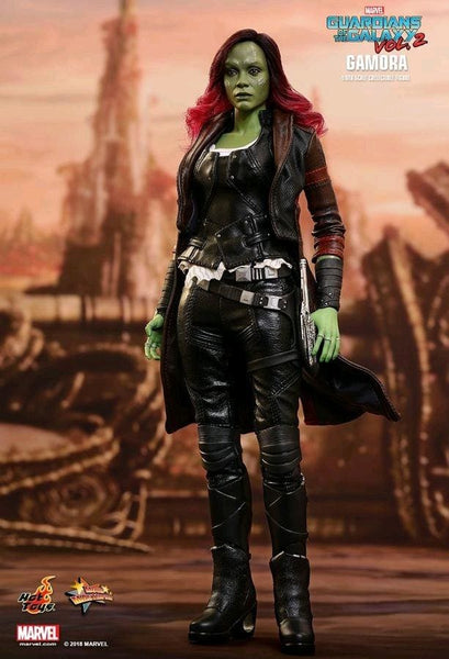 Guardians of the Galaxy: Vol. 2 - Gamora 12 1:6 Scale Action Figure - Premium Action Figure