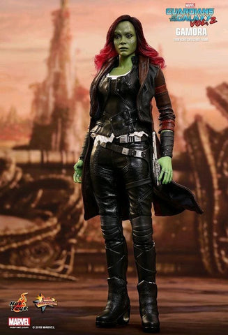 Guardians of the Galaxy: Vol. 2 - Gamora 12 1:6 Scale Action Figure - Premium Action Figure