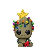 Guardians of the Galaxy: Vol. 2 - Groot Holiday Pop! Vinyl - Pop! Vinyl