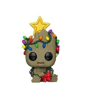 Guardians of the Galaxy: Vol. 2 - Groot Holiday Pop! Vinyl - Pop! Vinyl