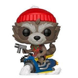 Guardians of the Galaxy: Vol. 2 - Rocket Holiday Pop! Vinyl - Pop! Vinyl