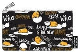 Gudetama - Lazy Print Pencil Case - Bags & Accessories