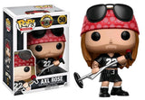 Guns N Roses - Axl Rose Pop! - Pop! Vinyl