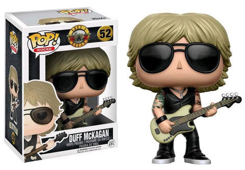 Guns N Roses - Duff Mckagan Pop! - Pop! Vinyl