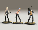 Guns N Roses - Rock Iconz Statues Set Of 3 - Premium Statue