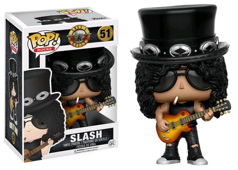 Guns N Roses - Slash Pop! - Pop! Vinyl