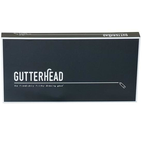 Gutterhead - Board Game