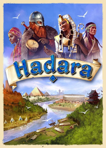 Hadara - Board Game