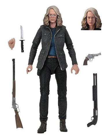 Halloween (2018) - 7 Laurie Strode Action Figure - Action Figure