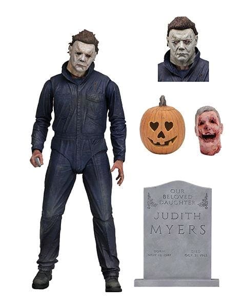 Halloween (2018) - Michael Myers Ultimate 7 Figure - Action Figure