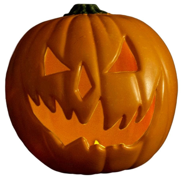 Halloween 6 - Light up Pumpkin Prop - Clothing & Cosplay